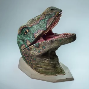 Chasse au Raptor