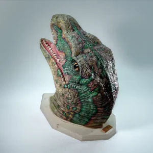 Chasse au Raptor