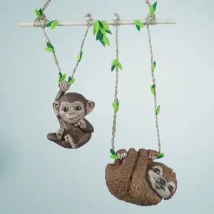 Petits singes malins