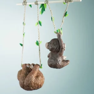 Petits singes malins